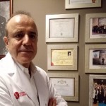 Sağlıkta Fark Yaratanlar Prof.Dr. Vahit Özmen