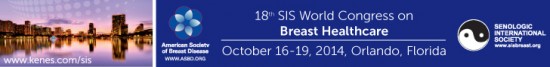 18th SIS World Congress on Breast Healthcare  