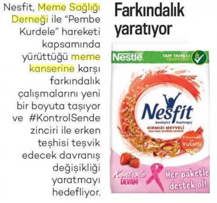 Farkindalık Yaratıyor