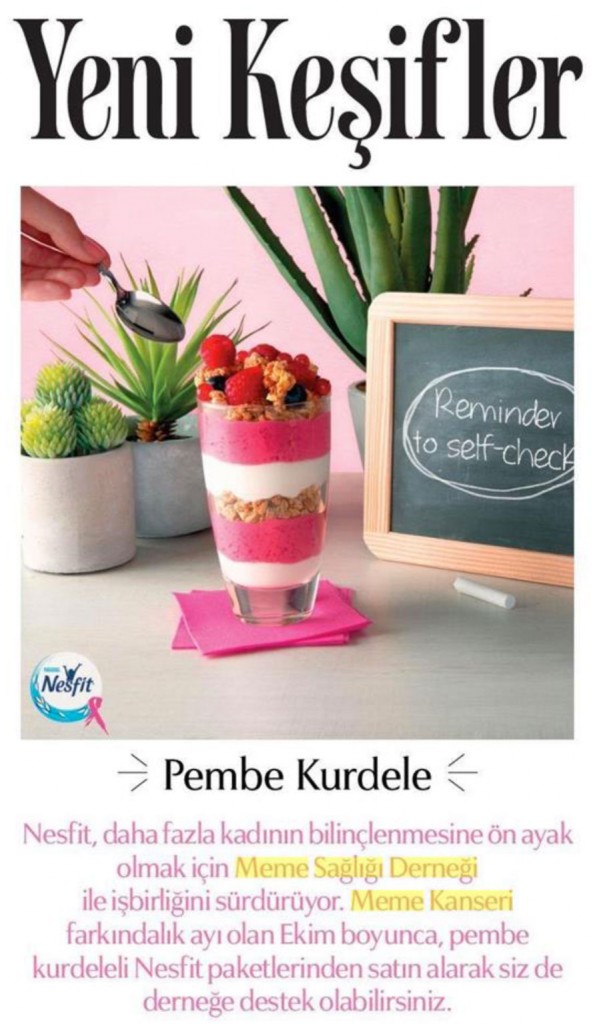 Pembe Kurdele