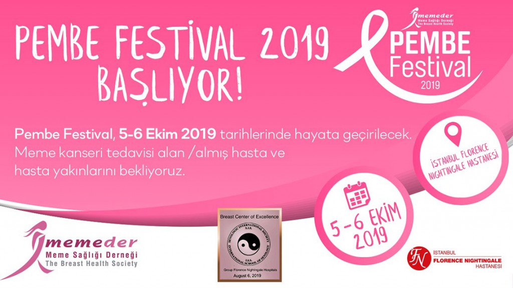 Pembe Festival 2019 Başlıyor